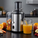 عصارة كينوود بقوة 800 وات وسعة 2 لتر – JEM02.A0BK - Blanco