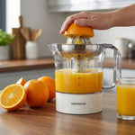 عصارة كينوود حمضيات بقوة 40 وات وسعة 1 لتر – JE290A - Blanco