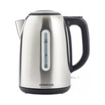 غلاية كهربائية استانلس ستيل - 1.7 لتر، 2200 واط، قاعدة دوارة 360°، ZJM01 ، فضي - Blanco