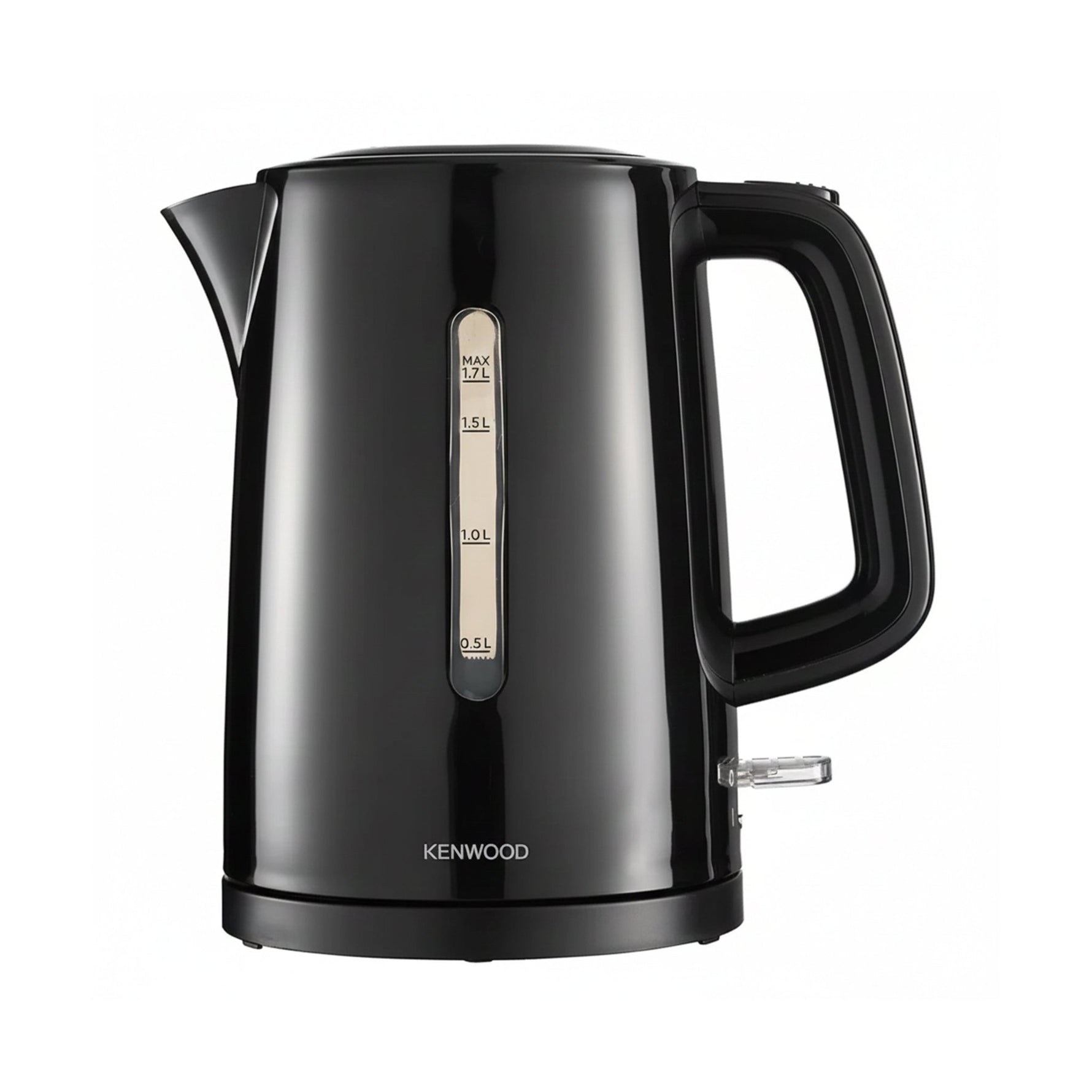 غلاية كينوود كهربائية بلاستيك - 1.7 لتر، 2200 واط، ZJP00.000BK ، أسود - Blanco