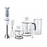 هاند بلندر براون 1000 واط - 21 سرعة ، مع ملحقات MQ5245 - Blanco