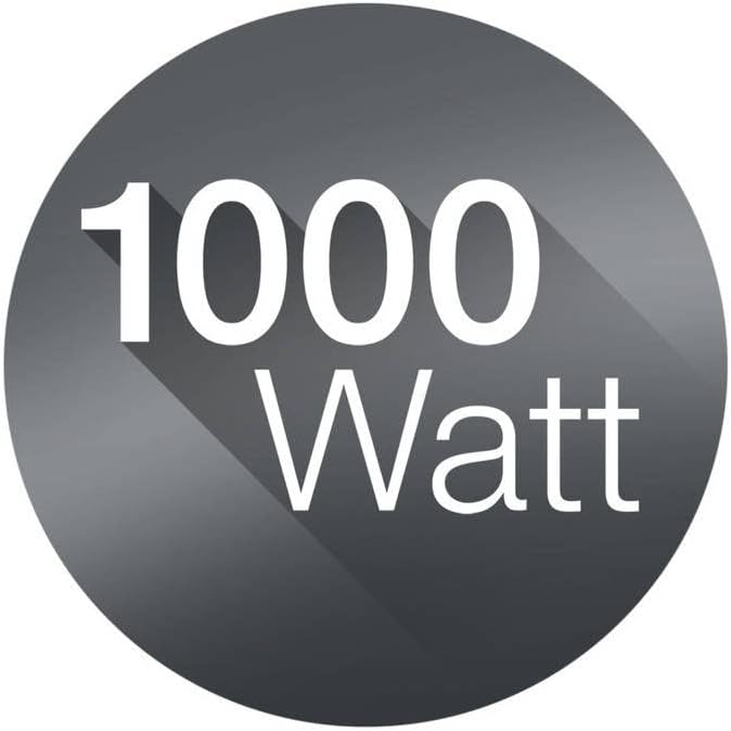 هاند بلندر براون 1000 واط - 21 سرعة ، مع ملحقات MQ5245 - Blanco