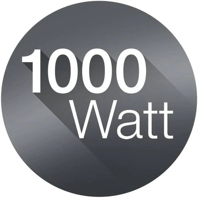 هاند بلندر براون 1000 واط - نظام EasyClick لتبديل الملحقات MQ5200 - Blanco