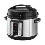 حلة ضغط كهربائية بلاك اند ديكر , ذكية 9 في 1 - 10 لتر، 1350 واط، PCP1010-B5 - Blanco