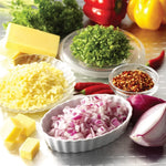 خلاط كينوود 500 وات بسعة 1.5 لتر، 2 مطحنة BLP15.360 - Blanco