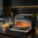 قلاية هوائية بلاك آند ديكر (5 في 1) - 10.5 لتر، 2000 واط، PGAF105 - Blanco