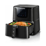 قلاية هوائية بلاك آند ديكر الرقمية - 5.8 لتر، 1700 واط، AF700 - Blanco