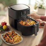 قلاية هوائية فيليبس ، 7.2 لتر – 2000 واط – HD9285 - Blanco