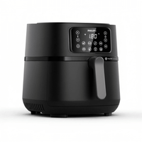 قلاية هوائية فيليبس ، 7.2 لتر – 2000 واط – HD9285 - Blanco