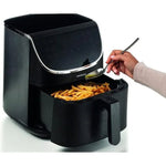 قلاية هوائية كينوود - 7 لتر، 1800 واط، HFP80.000BK أسود - Blanco