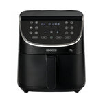 قلاية هوائية كينوود - 7 لتر، 1800 واط، HFP80.000BK أسود - Blanco