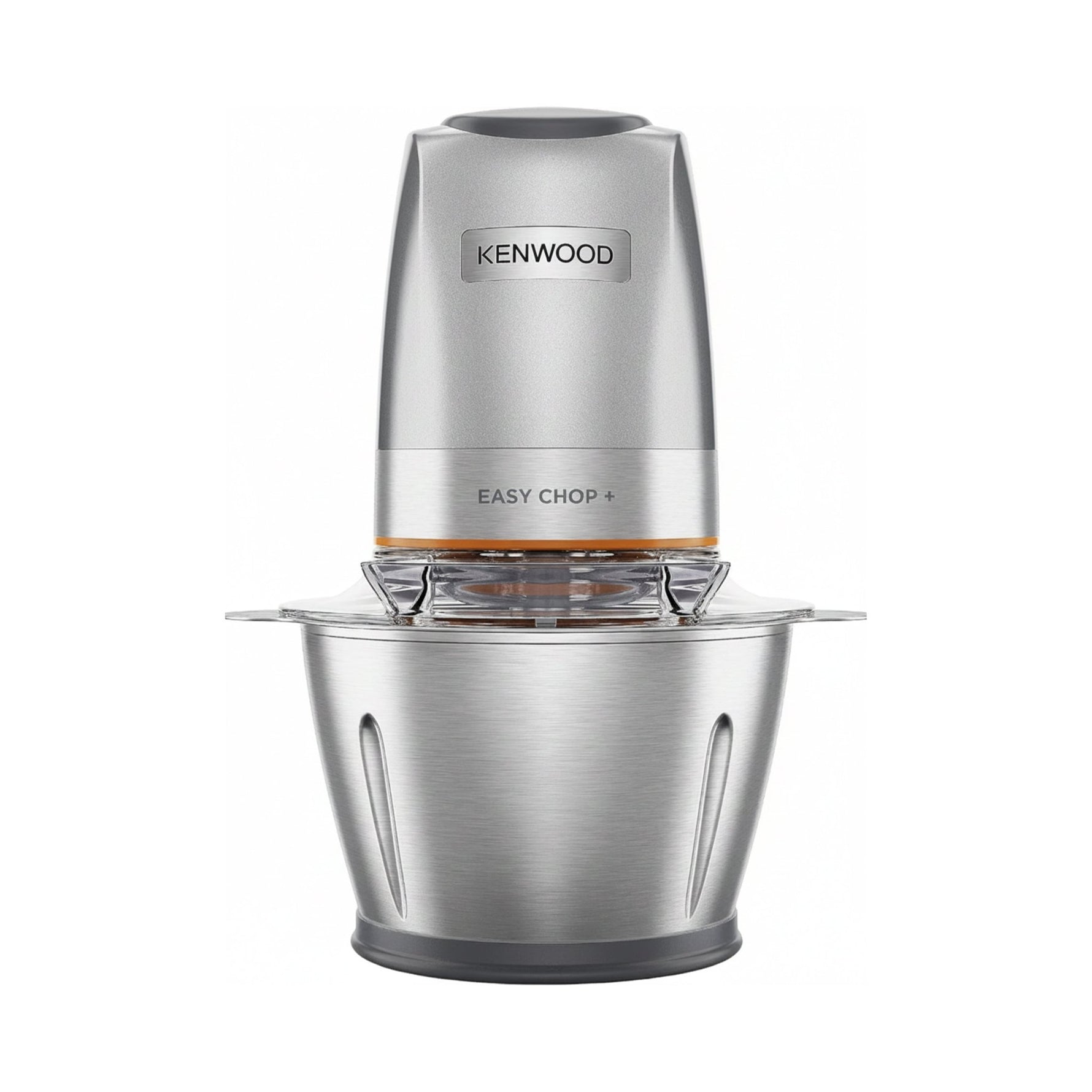 قطاعة طعام كهربائية 500 واط من الستانلس ستيل مع وعاء ستانلس ستيل سعة 1.2 لتر - CHP62.700SI - Blanco