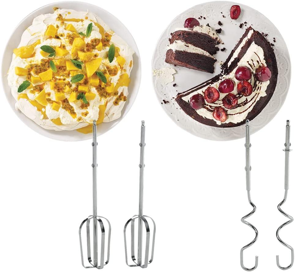 مضرب يدوي من كينوود (مضرب كهربائي) 300 وات، HMP20 - Blanco