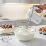 مضرب يدوي من كينوود (مضرب كهربائي) 300 وات، HMP20 - Blanco