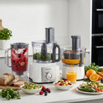 محضر طعام كينوود 1000 وات - بسعة 1.5لتر للخلاط، FDP65.750 - Blanco