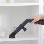 مكنسة باناسونيك باجلس 1600 وات،، سعة حاوية الغبار 2.2 لتر، MCCL601 - Blanco