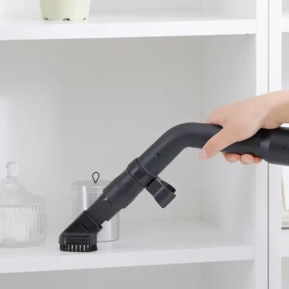 مكنسة باناسونيك باجلس 1800 وات، نظام فلترة 6 طبقات، سعة غبار 2.2 لتر، MC - CL603 - Blanco