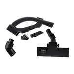 مكنسة باناسونيك ماليزي بقوة 1900 وات، سعة كيس غبار 6 لترات MC - CG711 - Blanco