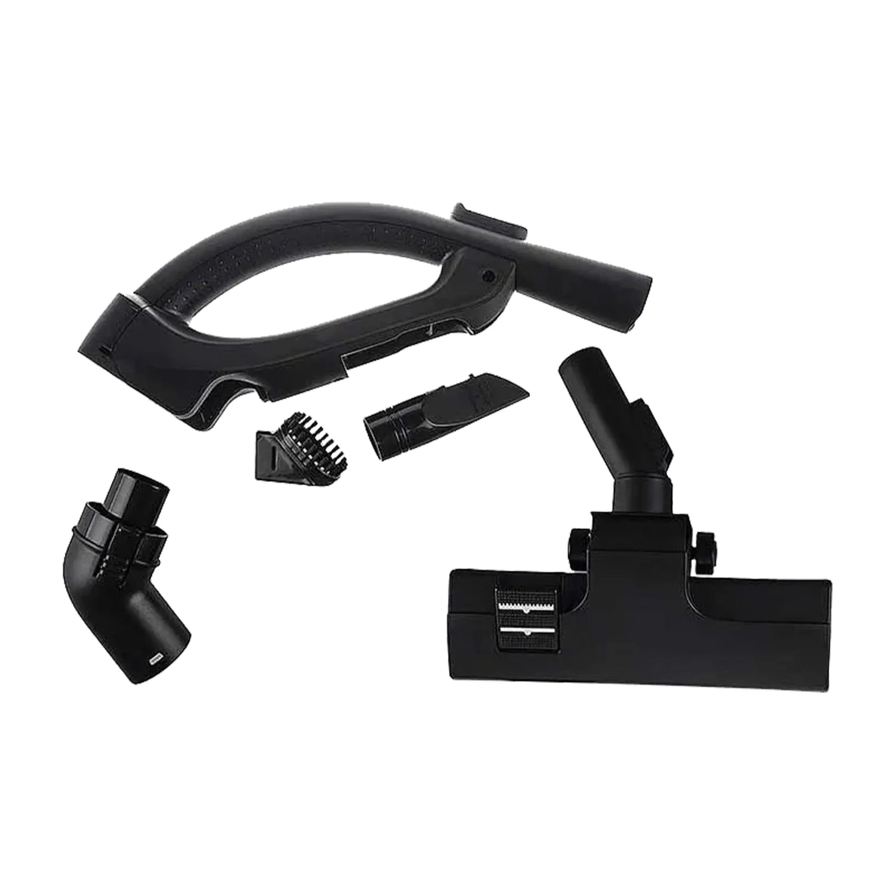 مكنسة باناسونيك ماليزي بقوة 1900 وات، سعة كيس غبار 6 لترات MC - CG711 - Blanco