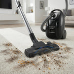 مكنسة باناسونيك ماليزي بقوة 2000 وات، سعة كيس الغبار 6 لترات، MC - CG713 - Blanco