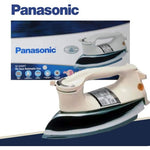 مكواة باناسونيك جافة عالية الوزن 1000 وات، وزن 2.3 كجم NI22 - Blanco