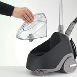 مكواة بخار عمودية كينوود 1500 وات بسعة 2 لتر. GSP65 - Blanco