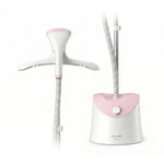 مكواة بخار فيليبس للستائر + ملابس بقوة 1800 وات، 1.4 لتر، GC484 - Blanco