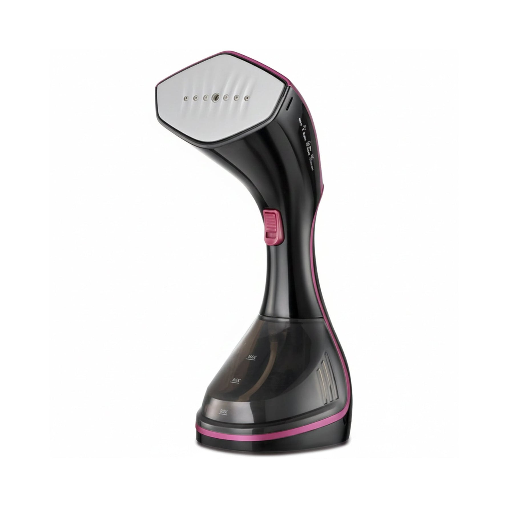 مكواة بخار يدوية بلاك آند ديكر 1600 وات سعة 0.24 لتر، HSTD1600 - B5 - Blanco