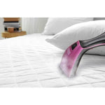 مكواة بخار يدوية بلاك آند ديكر 1600 وات سعة 0.24 لتر، HSTD1600 - B5 - Blanco