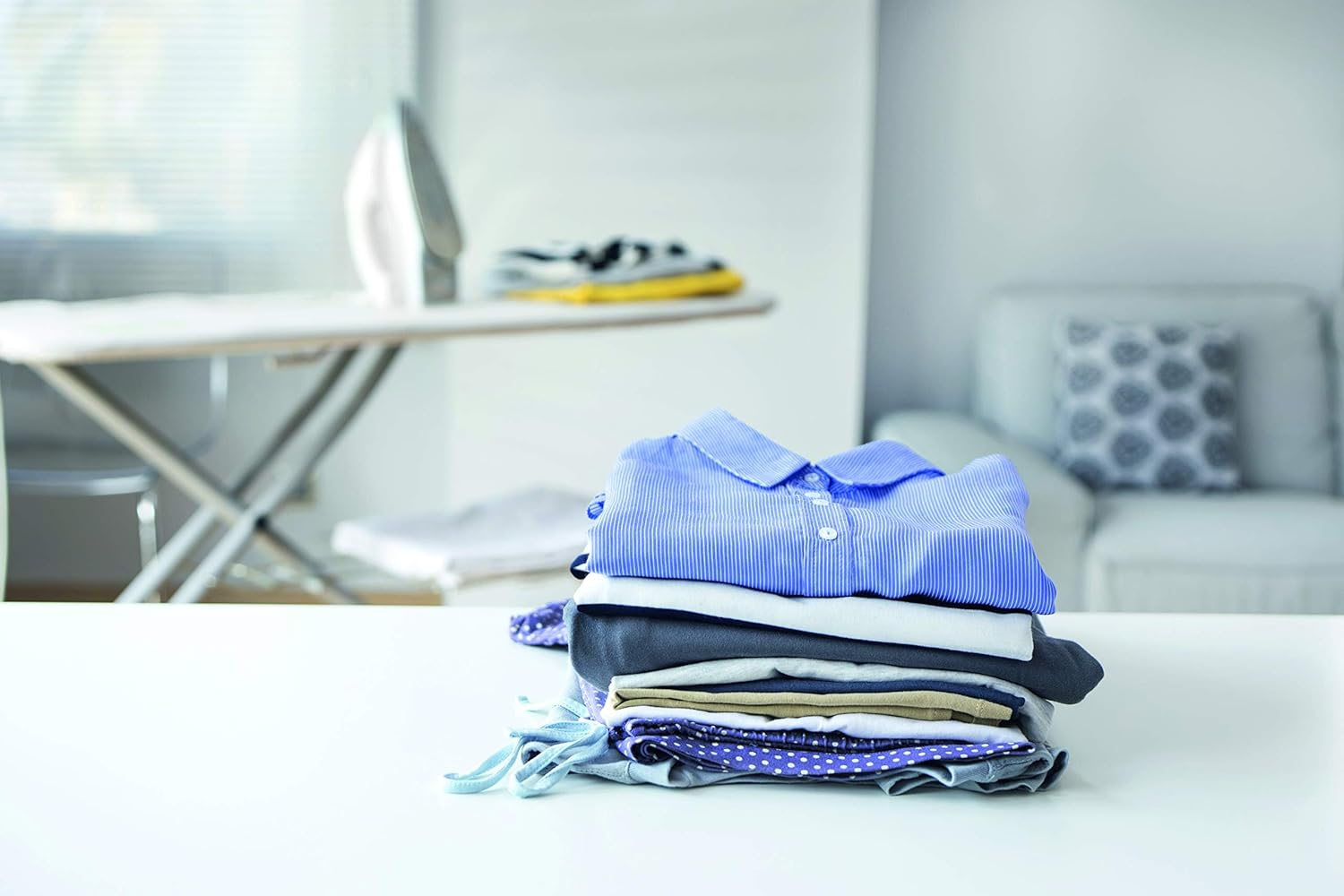 مكواة كينوود بخار بقوة 2600 وات، خزان ماء 350 مل، STP70 - Blanco