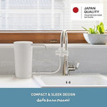 منقي مياه TK - CS200 من باناسونيك، خرطوشة سعة 12000 لتر - ابيض - Blanco