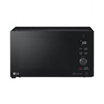 ميكروويف LG MH8265DIS مع شواية - سعة 42 لتر - Black (Smart Inverter) - Blanco